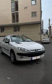206Sdمدل ۱۳۹۹(دریچه سیمی)