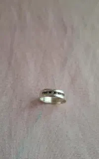 حلقه نقره