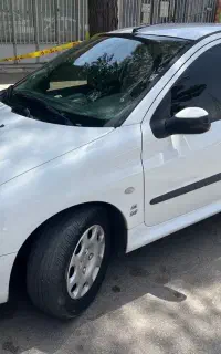 ۲۰۶بیرنگ تمیز درحد...
