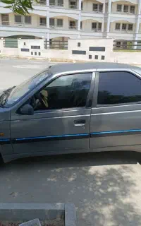 پژو 405 مدل 89 بسیار تمیز