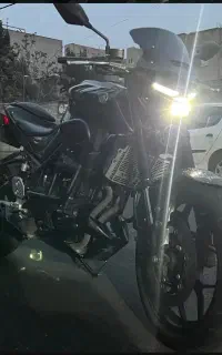 موتورسیکلت MT25