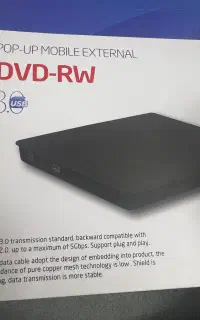 درایور DVD اکسترنال USP ۳
