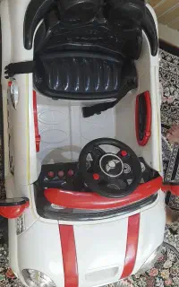ماشین شارژی