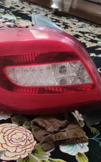 چراغ عقب خطر 207 سمت چپ