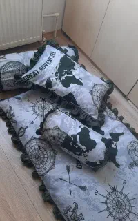 دوخت رویه برا لحاف و تشک