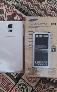 سامسونگ گلکسی اس ۵
