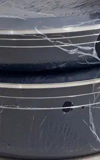 قابلمه و تابه چدن گرانیت سایز بزرگ ۵۲