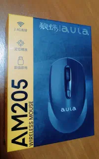 موس بیسیم نو