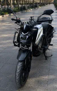 گلکسی NA180 sym خشک