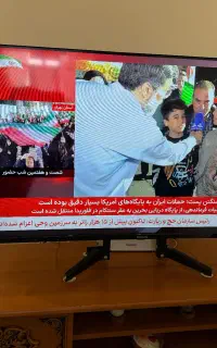 تلویزیون هوشمند برند پارس