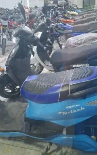 موتور برقی مدل ۱۳۹۹