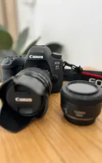 دوربین 6D mark II