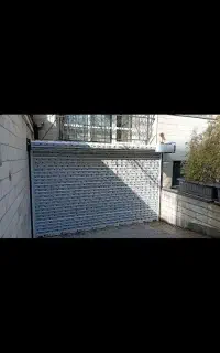 فروش،نصب‌وتعمیر انواع کرکره برقی و درب های اتومات