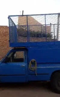 حمل بار با نیسان