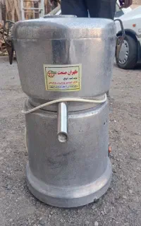 آبمیوه گیر صنعتی بدنه چدن