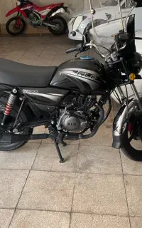موتور سیکلت KLD200
