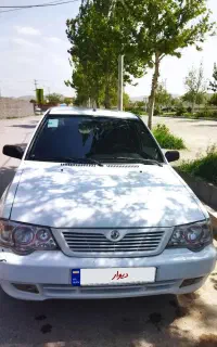 پراید ۱۱۱ مدل ۹۳