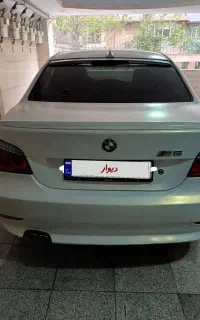 فروش BMW 525
