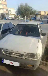 پراید مدل 88دوگانه فابریک