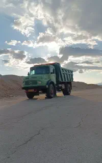بنز تک کمپرسی
