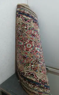 فرش کناره