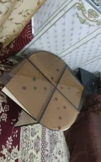 میز عسلی  کاملا تمیز