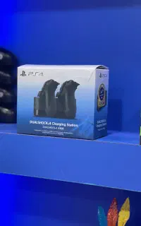 استند شارژ دوگانه دسته بازی ps4