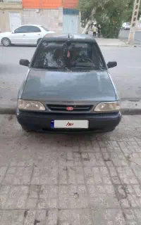 پراید ۸۷دوگانه کارخانه