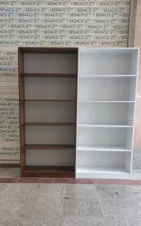 کتابخانه عرض۸۰ چوب باز