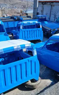 اتاق جلو نیسان 85 ملیون