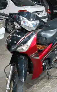 موتور احسان لاکی