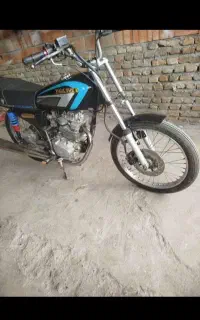 موتور ۲۵۰  جلو دیسک