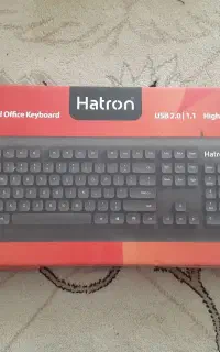 کیبورد آکبند برند Hatron