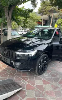 وولو XC 60 مدل ۲۰۲۵