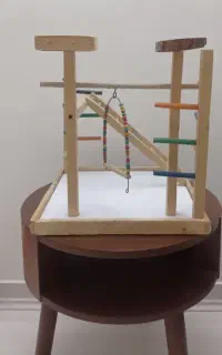 پارک بازی پرنده