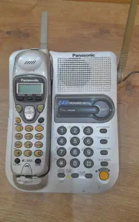 تلفن بیسیم پاناسونیک