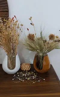 انواع‌گلدان و گلجا