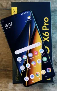 گوشی Poco x6 pro رام12حافظه512