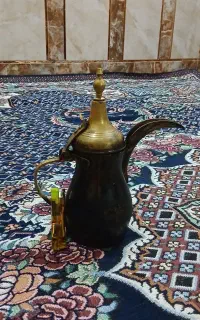 دله قهوه اصل