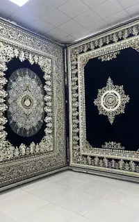 اول جاهای دیگرقیمت بگیرید بعد پیش ما بیایید (گوهر)