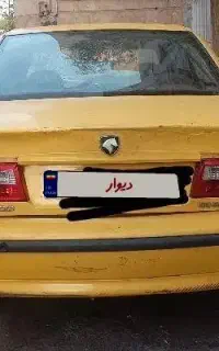 اجاره تمام وقت تاکسی خطی