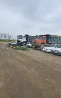 نیازمند راننده پایه یکم کمپرسی