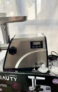 چرخ‌گوشت بیوتی