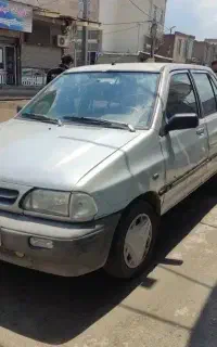 پراید مدل ۸۹
