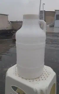 دبه پلاستیکی ۱۰ و ۱۵ لیتری