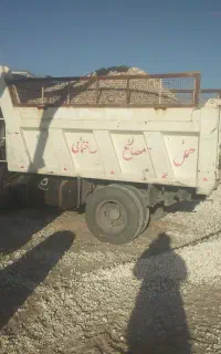 حمل شن وآجر باقیمت مناسب