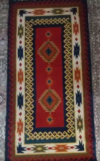 قالیچه ۲در ۱