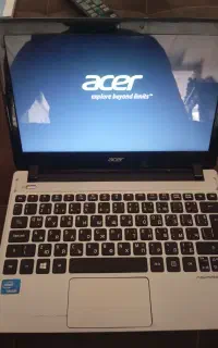 لپ‌تاپ ایسر Aspire One با رم ۶ گیگ و ویندوز ۱۰
