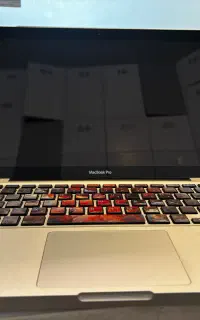 MacBook Pro 13 211