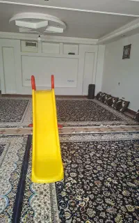 یک عدد سرسره کاملا نو